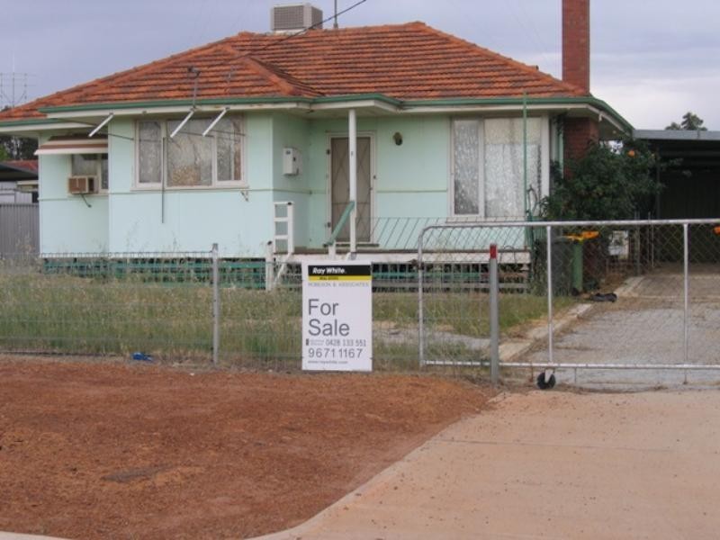 7 Nugent Street, Wongan Hills WA 6603