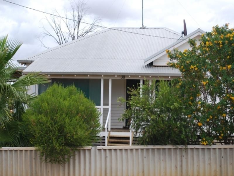 30 Wilson Street, Wongan Hills WA 6603