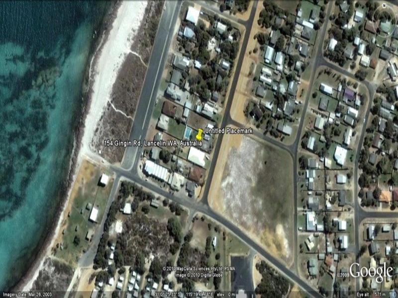154 Gingin Road, Lancelin WA 6044