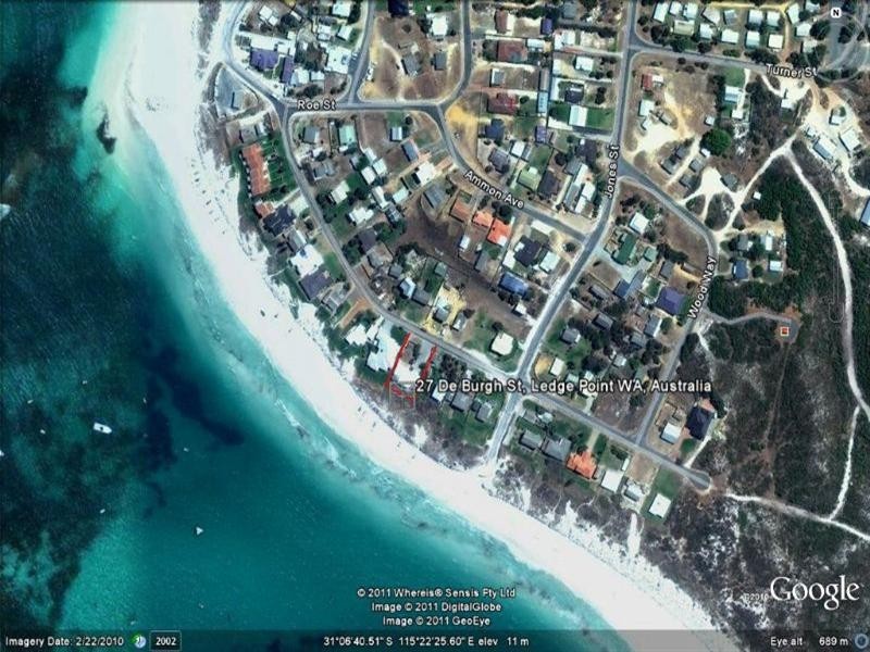 27 De Burgh Street, Ledge Point WA 6043