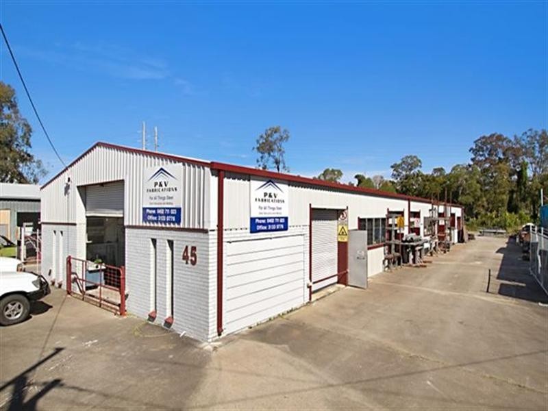 Sale 45 Rowland Street, Slacks Creek QLD 4127