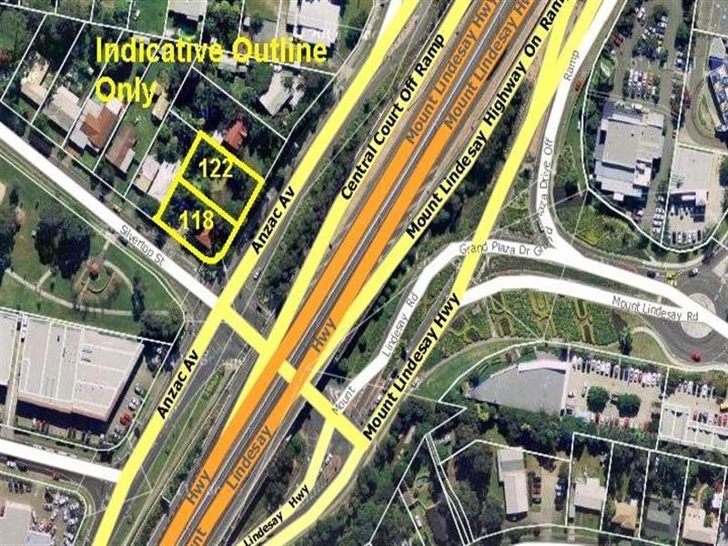 118-120 Anzac Avenue, Hillcrest QLD 4118