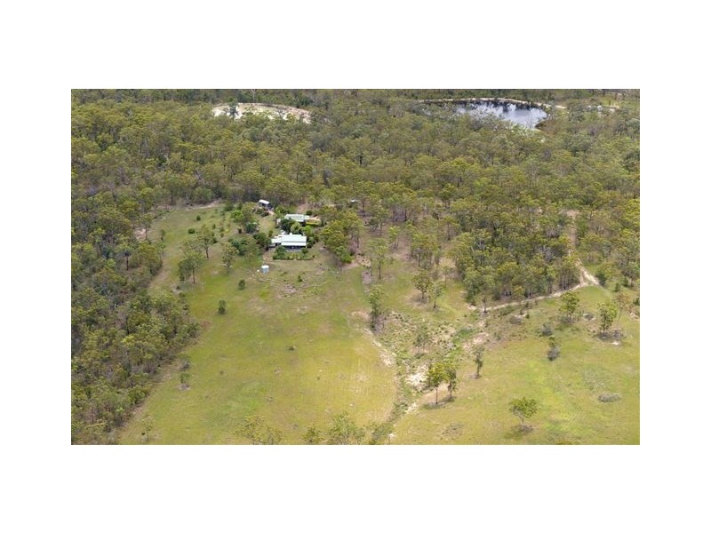 380 Baldaw Road, Captain Creek QLD 4677