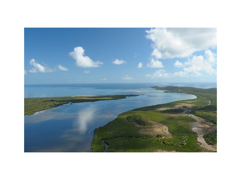 380 Baldaw Road, Captain Creek QLD 4677