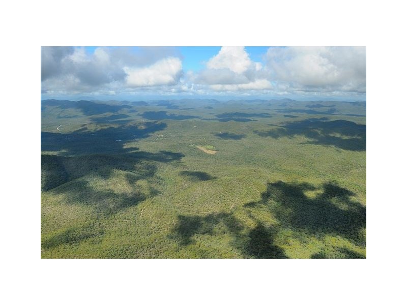 380 Baldaw Road, Captain Creek QLD 4677