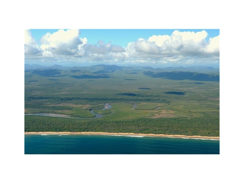380 Baldaw Road, Captain Creek QLD 4677