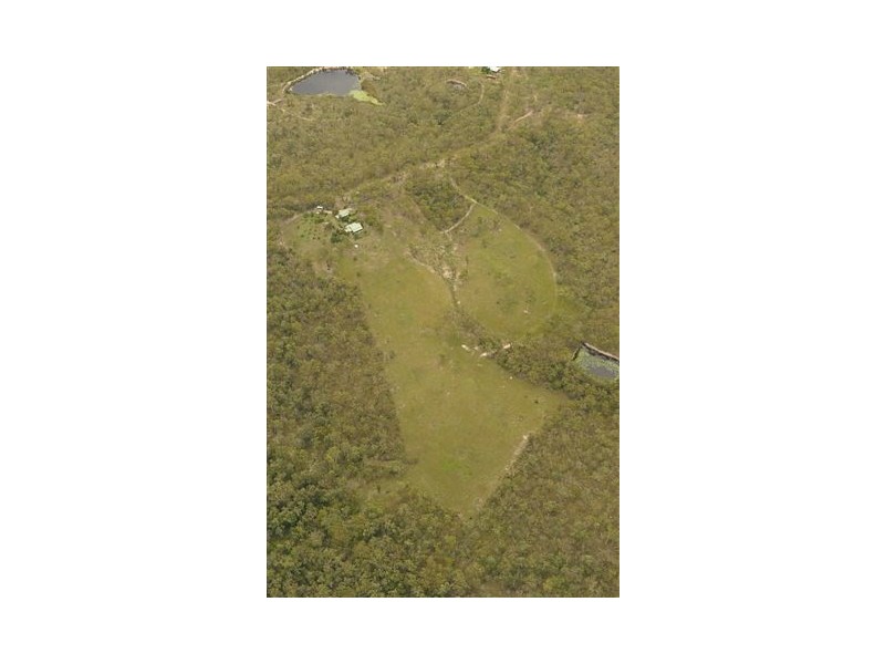 380 Baldaw Road, Captain Creek QLD 4677