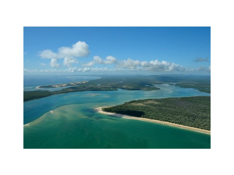 380 Baldaw Road, Captain Creek QLD 4677