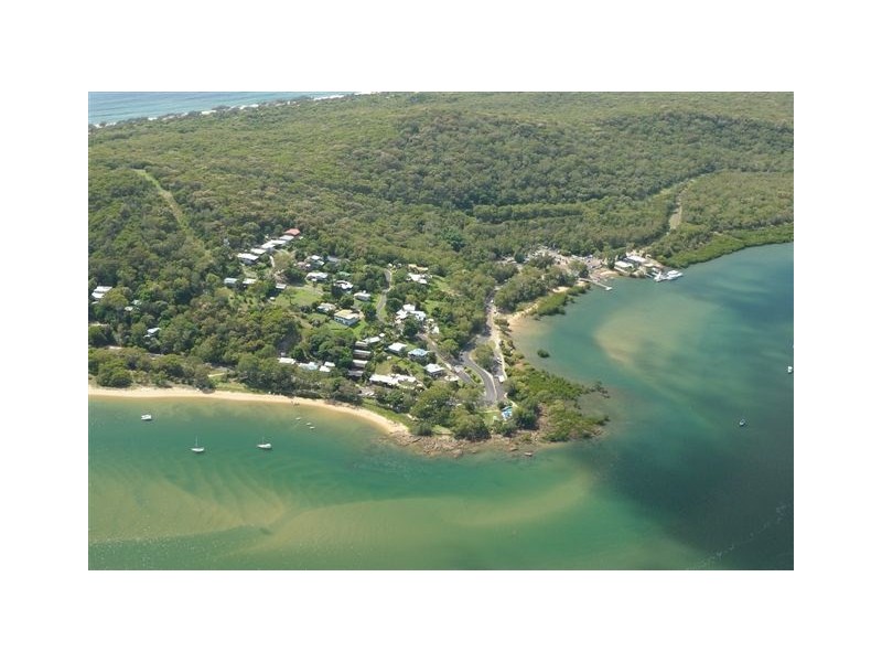 380 Baldaw Road, Captain Creek QLD 4677