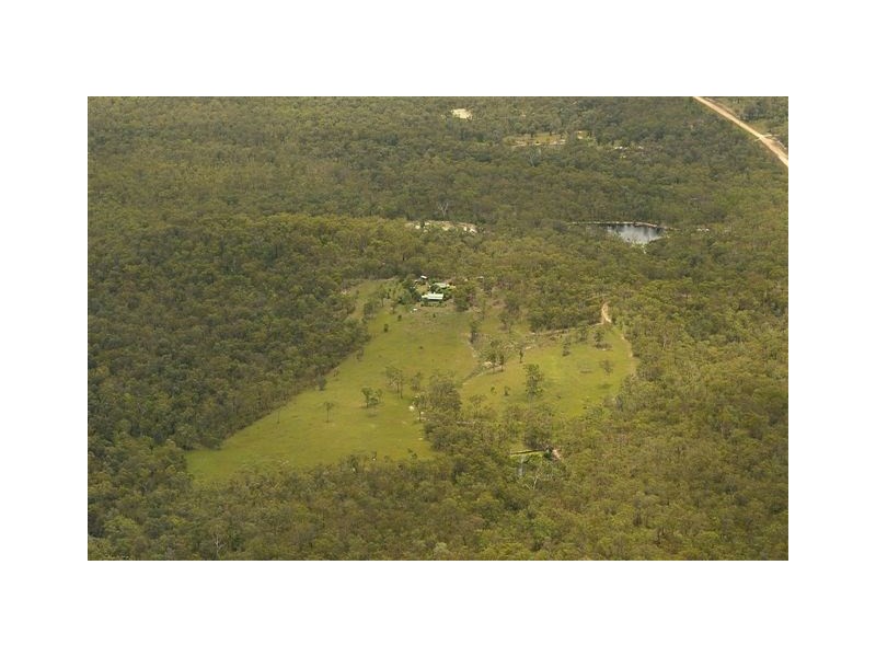 380 Baldaw Road, Captain Creek QLD 4677