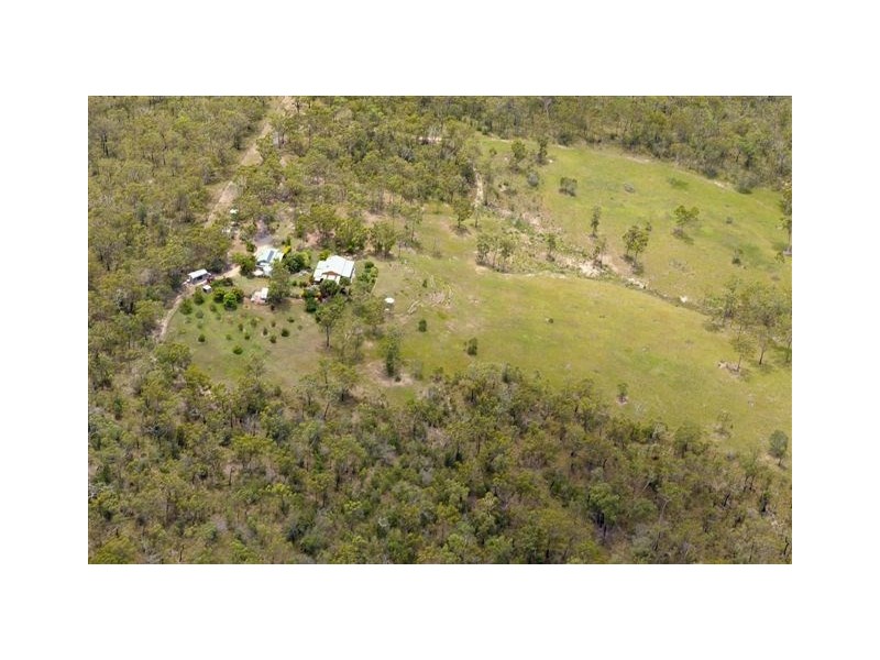 380 Baldaw Road, Captain Creek QLD 4677