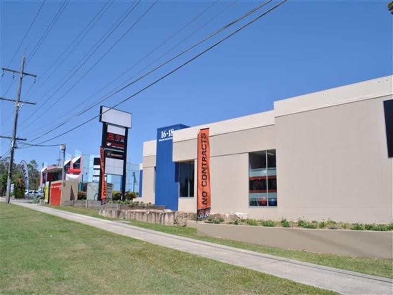 Unit 4.1/16-18 Beenleigh Redland Bay Road, Loganholme QLD 4129