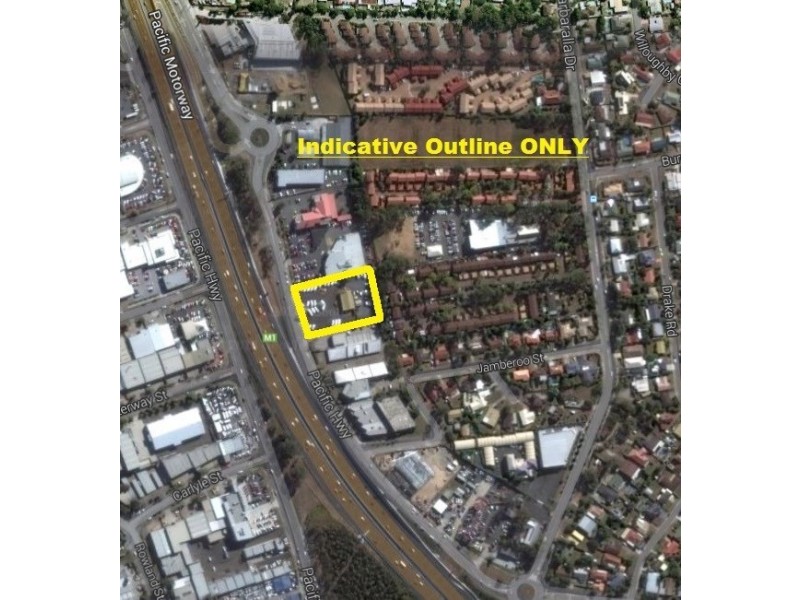 3452 – 3456 Pacific Highway, Springwood QLD 4127