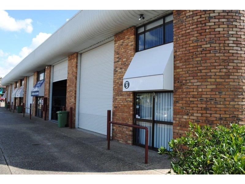 Unit 5/1 Balmain Street, Underwood QLD 4119