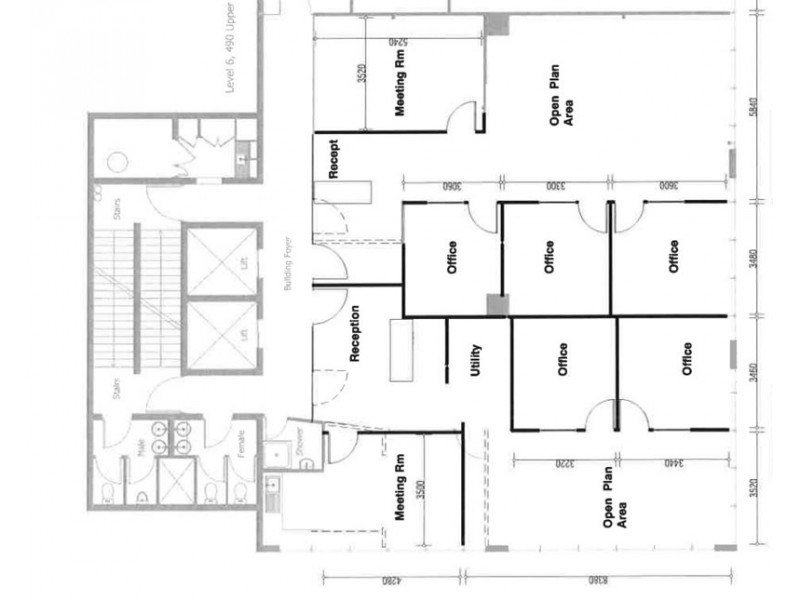 Level6/490 Upper Edward Street, Spring Hill QLD 4000