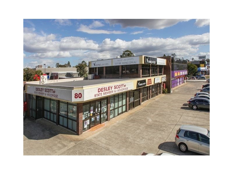 Shop 1-6/84 Wembley Road, Logan Central QLD 4114