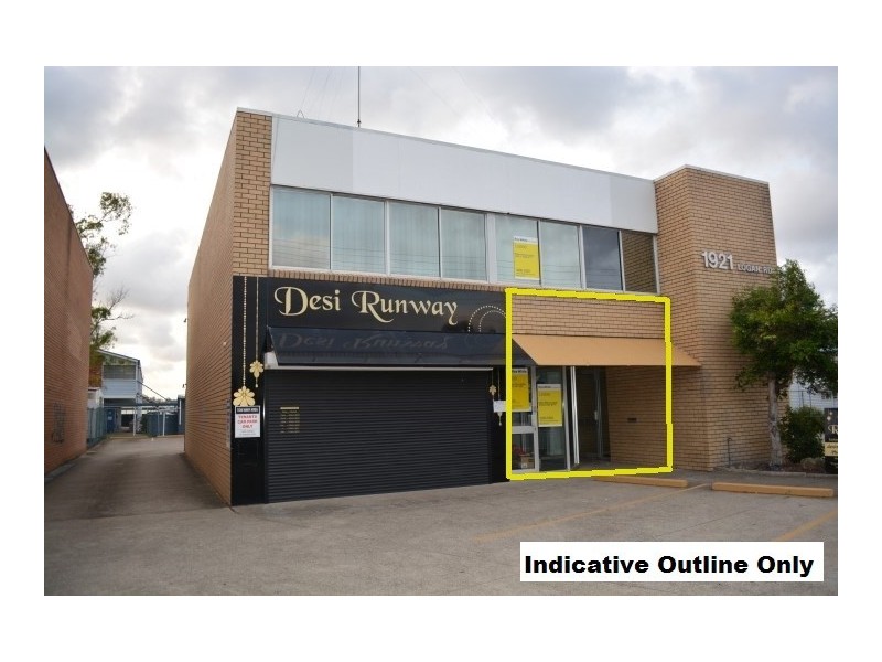 2/1921 Logan Road, Upper Mount Gravatt QLD 4122