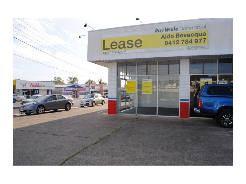 3381 Pacific Highway, Slacks Creek QLD 4127