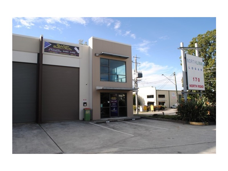 1/172 NORTH Road, Woodridge QLD 4114