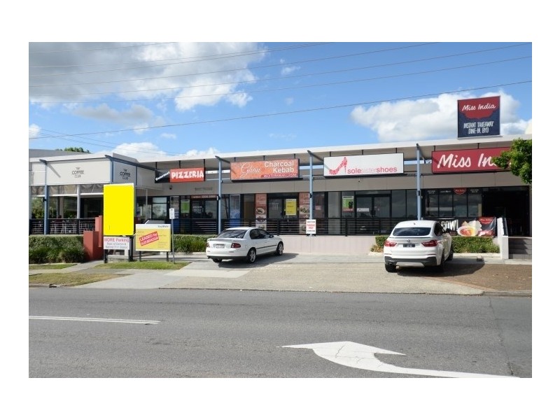 4/63 Springwood Road, Springwood QLD 4127