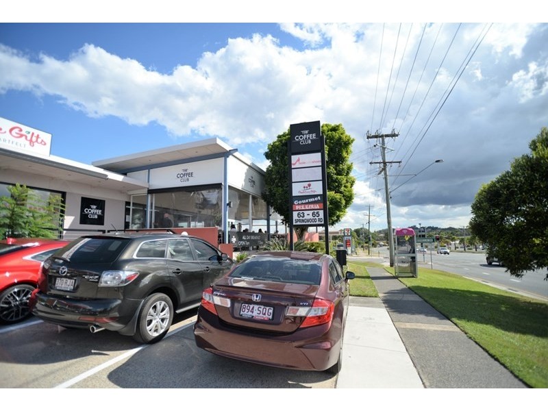 4/63 Springwood Road, Springwood QLD 4127