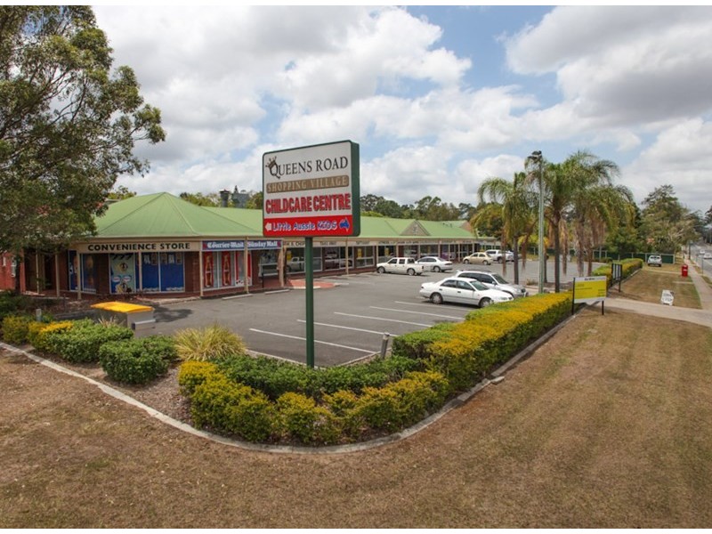 11/76-86 Queens Road, Kingston QLD 4114