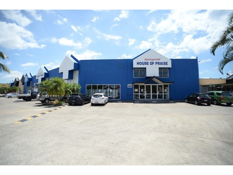 3B/10 Old Chatswood Road, Springwood QLD 4127