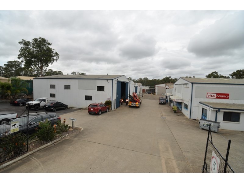 3A/207 Queens Road, Kingston QLD 4114