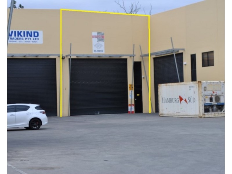 3/28-34 Nevilles Street, Underwood QLD 4119