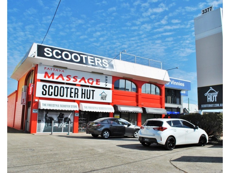 3377 Pacific Highway, Slacks Creek QLD 4127