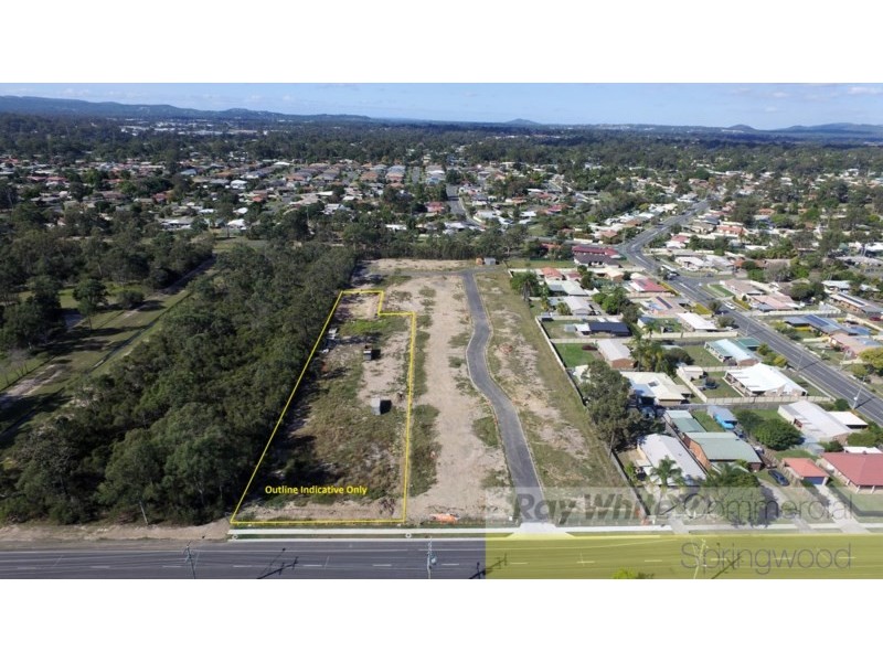 99 Second Avenue, Marsden QLD 4132