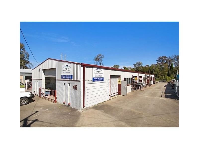 1/45 Rowland Street, Slacks Creek QLD 4127