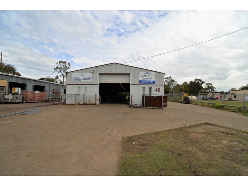 1/45 Rowland Street, Slacks Creek QLD 4127