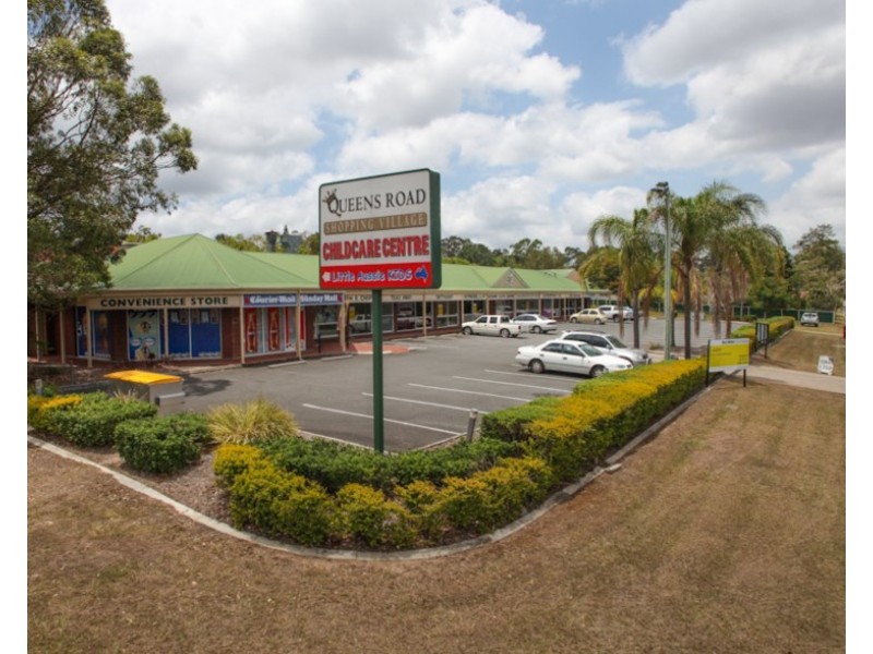 11/76 Queens Road, Kingston QLD 4114