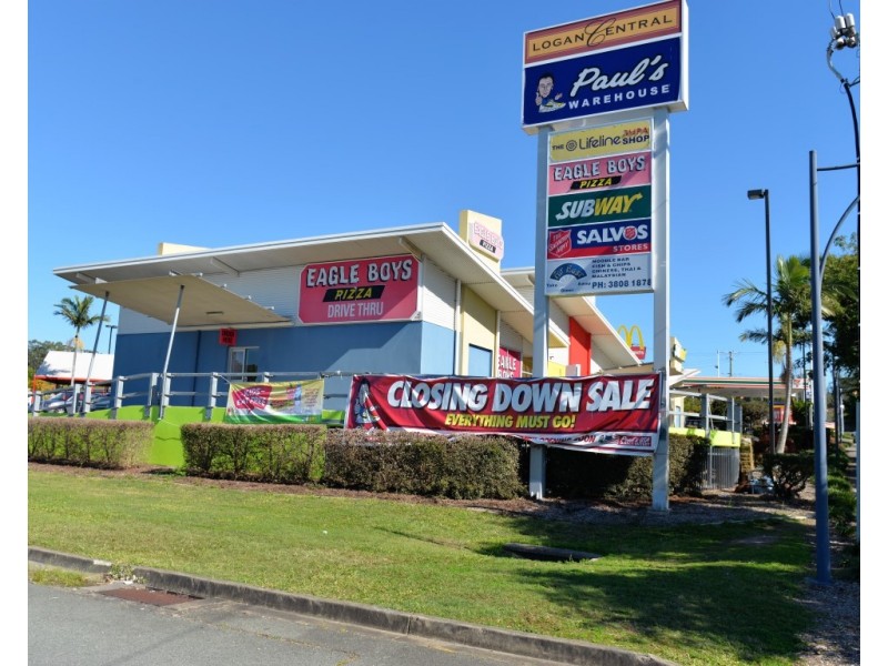 Shop 5/4 Leichhardt Street, Logan Central QLD 4114