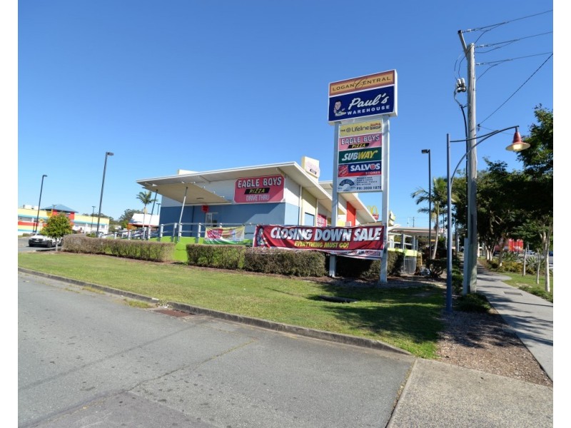 Shop 5/4 Leichhardt Street, Logan Central QLD 4114