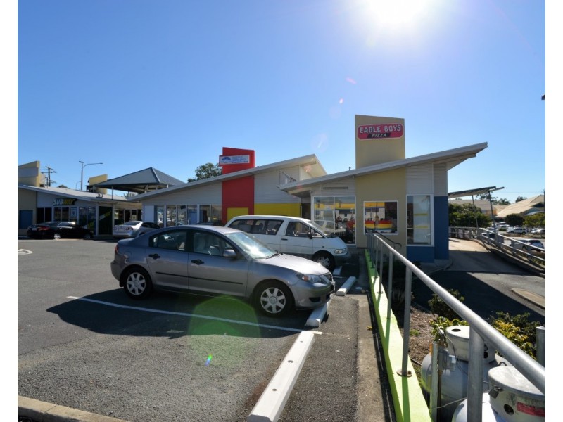 Shop 5/4 Leichhardt Street, Logan Central QLD 4114