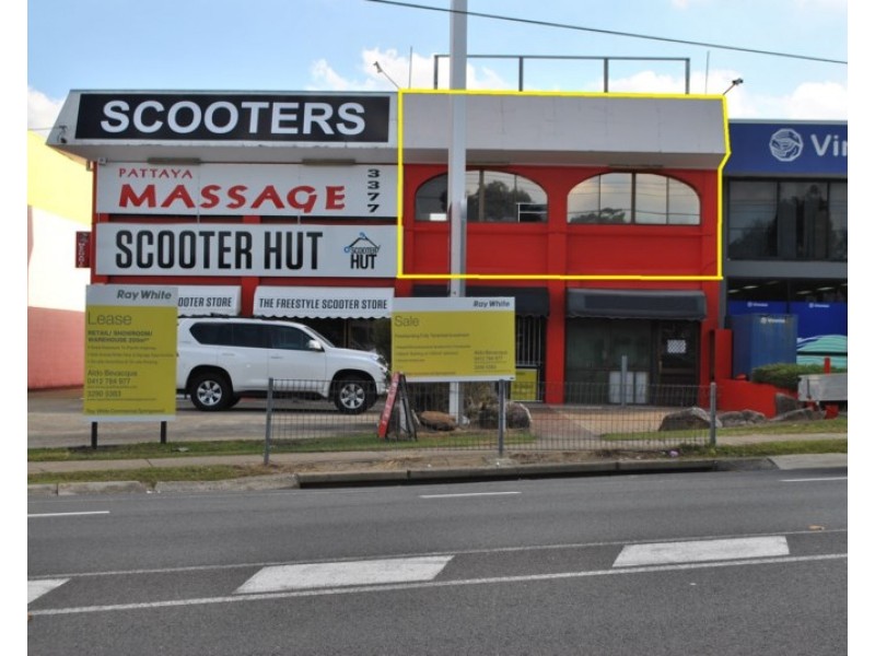 Unit 5/3377 Pacific Highway, Slacks Creek QLD 4127