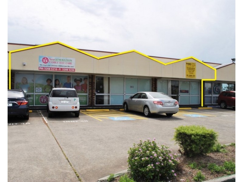 4/21 Mayes Avenue, Logan Central QLD 4114