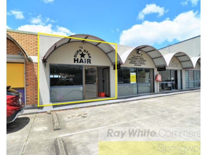 Shop 4/37 Watland Street, Springwood QLD 4127