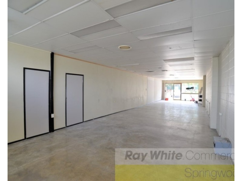 Shop 4/37 Watland Street, Springwood QLD 4127
