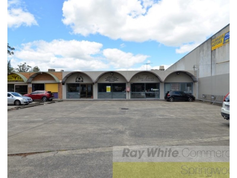 Shop 4/37 Watland Street, Springwood QLD 4127