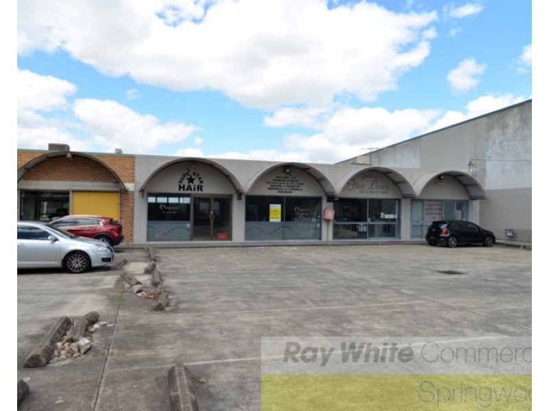 Shop 4/37 Watland Street, Springwood QLD 4127