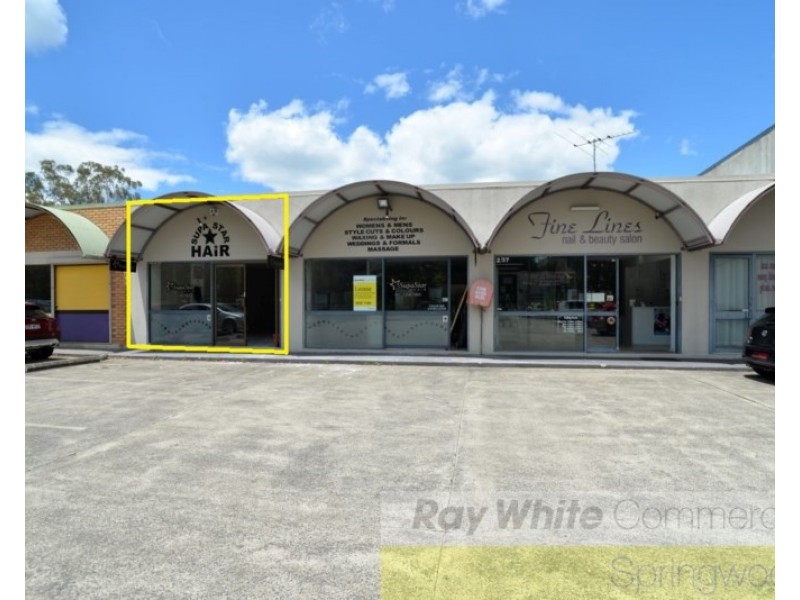 Shop 4/37 Watland Street, Springwood QLD 4127