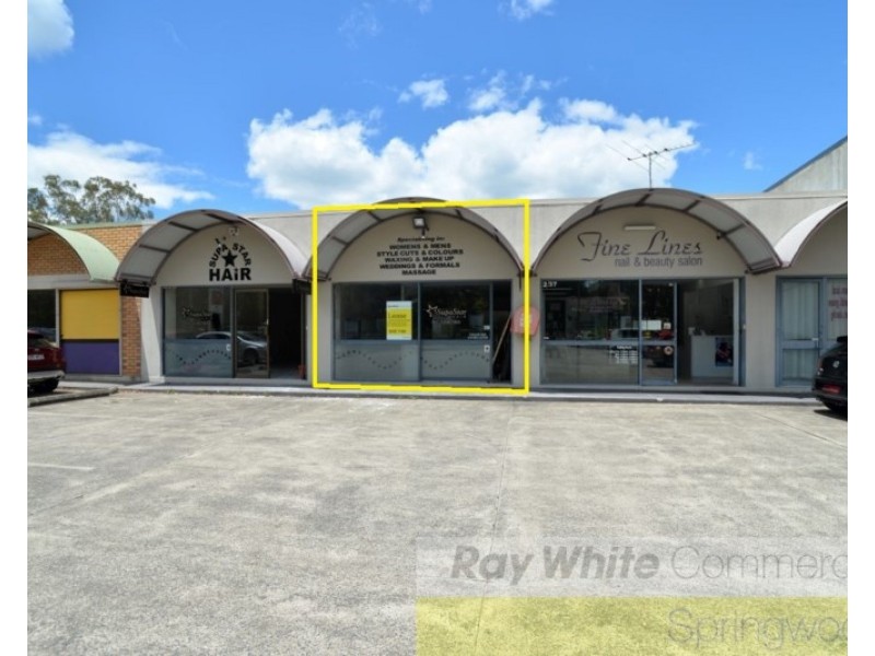 Shop 3/37 Watland Street, Springwood QLD 4127