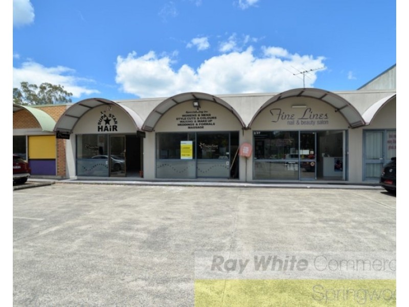 Shop 3/37 Watland Street, Springwood QLD 4127
