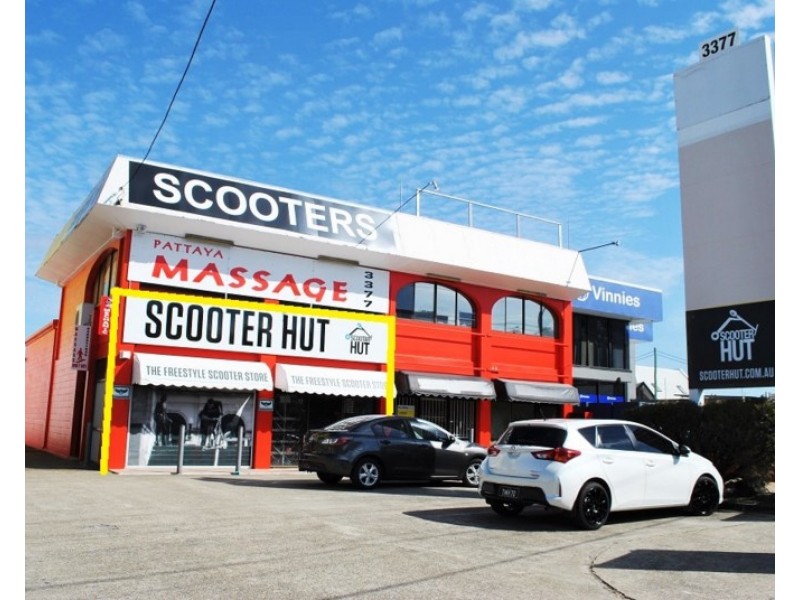 Shop 2/3377 Pacific Highway, Slacks Creek QLD 4127