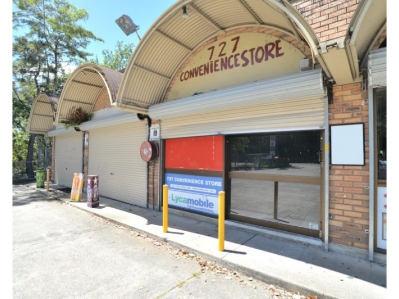 Shop 2+3/41 Watland Street, Springwood QLD 4127