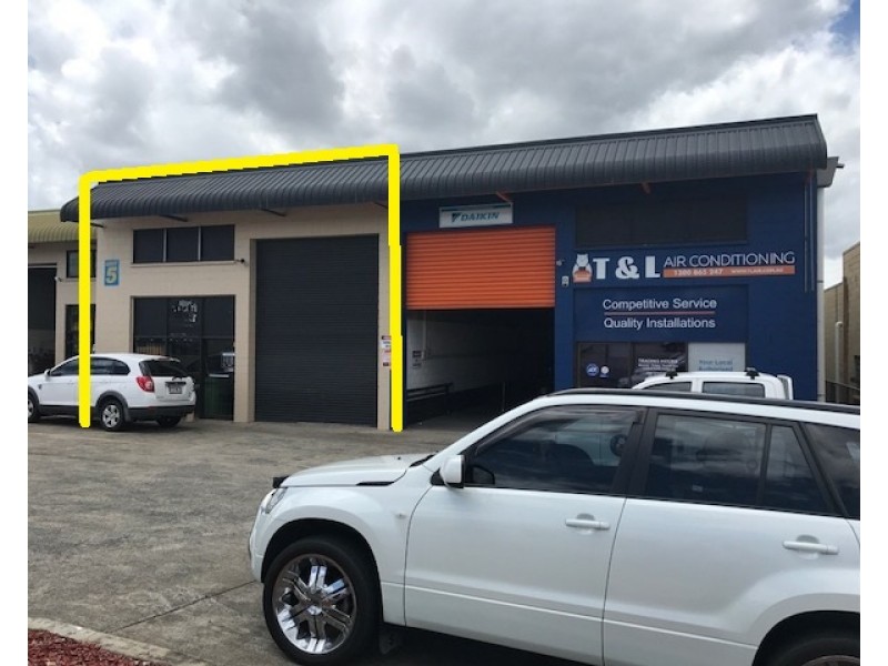 Unit 5/8 Miller Street, Slacks Creek QLD 4127