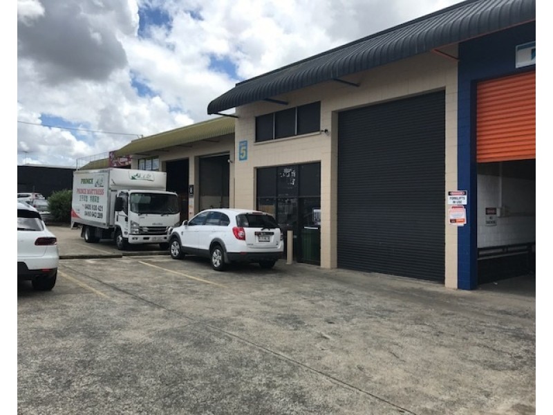 Unit 5/8 Miller Street, Slacks Creek QLD 4127